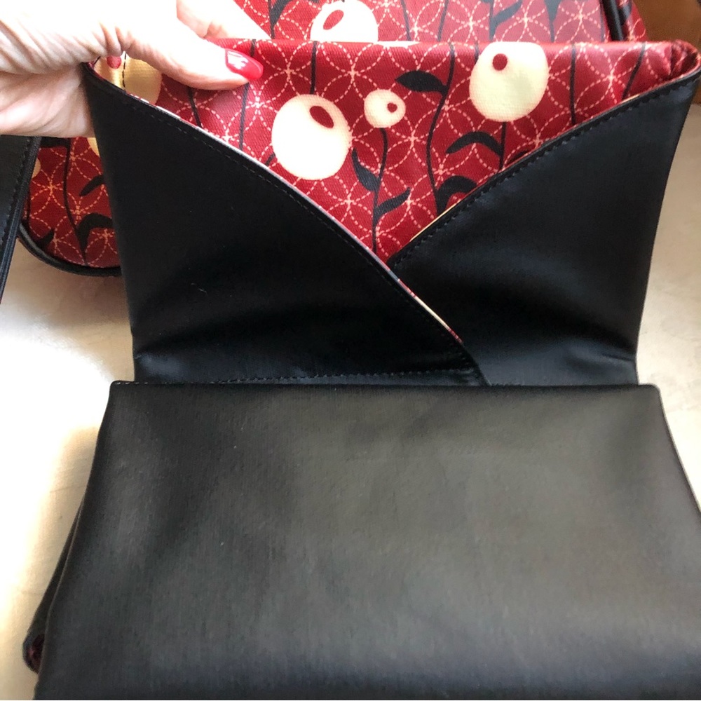 Petunia Pickle Bottom small diaper bag wristlet clutch NWOT - Picture 10 of 10